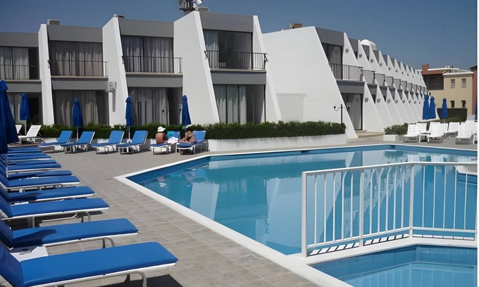 Pernera Apartment | 45 m² Serviced apartment ∙ 127 guests