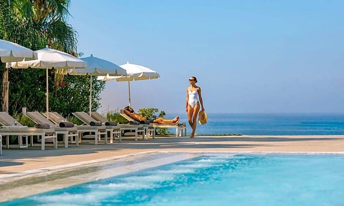 Geroskipou Hotel | 5-Star Hotel ∙ The Ivi Mare - Designed for Adults by Louis Hotels
