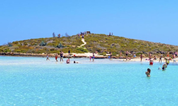 Protaras Villa | 5 Star Villa for Rent in Cyprus, Protaras Villa 1225