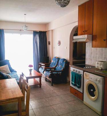 Skala Apartment | 50 m² Apartment ∙ 1 bedroom ∙ 3 guests