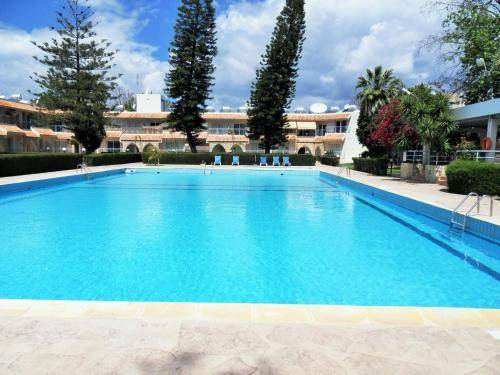 Germasogeia Apartment | 50 m² Apartment ∙ 1 bedroom ∙ 3 guests