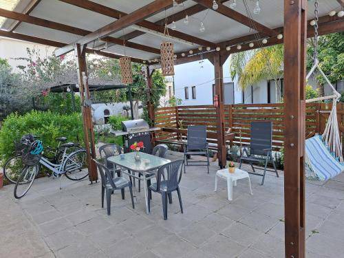 Pervolia House | 50 m² House ∙ 1 bedroom ∙ 4 guests