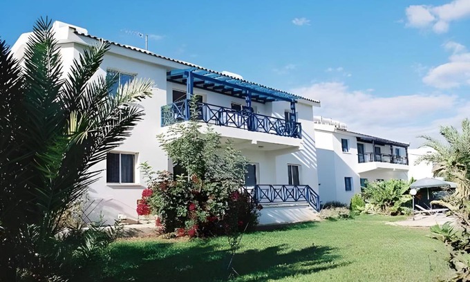 Latchi Apartment | 55 m² Apartment ∙ 5 guests