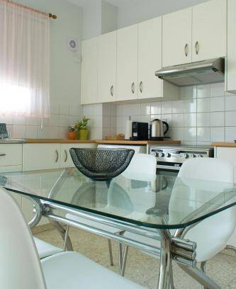 Strovolos Apartment | 58 m² Apartment ∙ 1 bedroom ∙ 4 guests