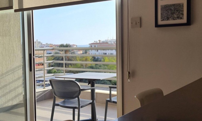 Limassol Apartment | 58 LIM - Stay Mystique Apartment