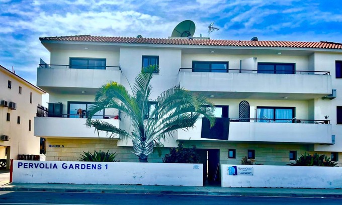 Pervolia Apartment | 60 m² Apartment ∙ 1 bedroom ∙ 4 guests
