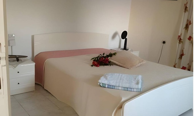 Pomos Apartment | 60 m² Apartment ∙ 2 bedrooms ∙ 4 guests
