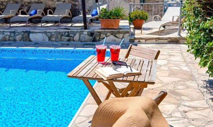 Skarinou Apartment | 60 m² Apartment ∙ 2 bedrooms ∙ 4 guests