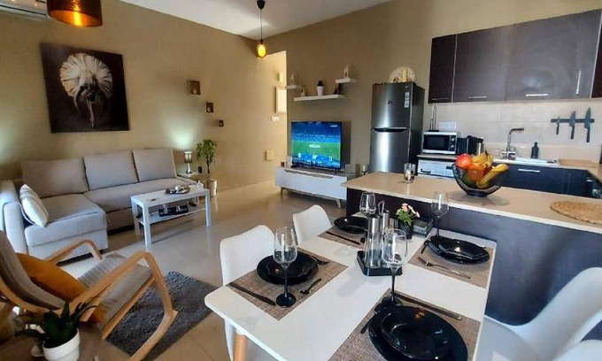 Tersefanou Apartment | 60 m² Apartment ∙ 1 bedroom ∙ 3 guests