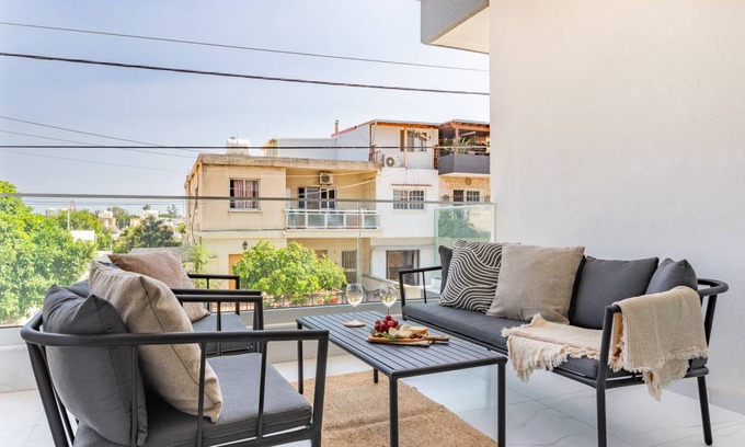 Limassol Apartment | 64 m² Apartment ∙ 3 bedrooms ∙ 6 guests