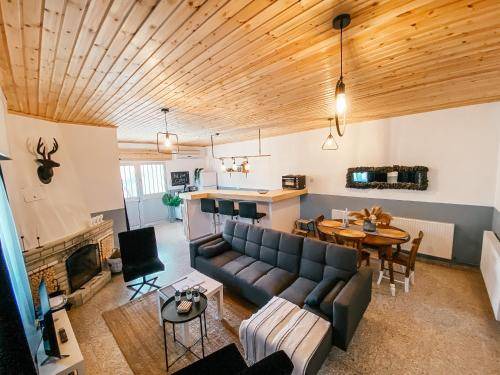 Kyperounta House | 65 m² House ∙ 1 bedroom ∙ 4 guests