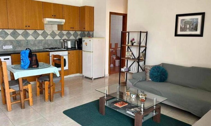 Universal Apartment | 70 m² Apartment ∙ 1 bedroom ∙ 2 guests
