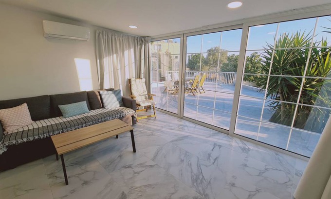 Pyla Apartment | 70 m² Apartment ∙ 2 bedrooms ∙ 4 guests