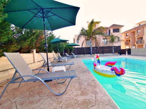 Pervolia Apartment | 70 m² Apartment ∙ 2 bedrooms ∙ 4 guests