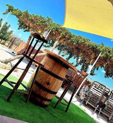 Peristerona House | 70 m² House ∙ 3 bedrooms ∙ 12 guests