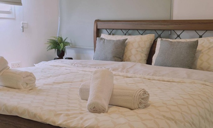 Larnaca Apartment | 73 LCA - Stay Novel Apartment