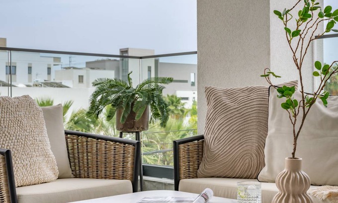 Agios Athanasios Apartment | 75 m² Apartment ∙ 3 bedrooms ∙ 6 guests
