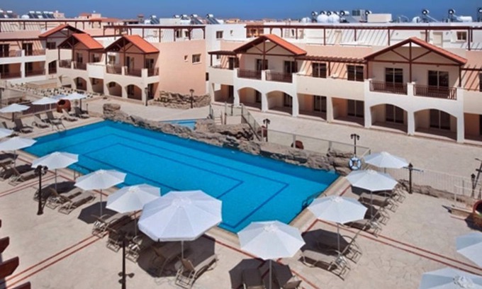 Tersefanou Apartment | 75 m² Apartment ∙ 2 bedrooms ∙ 4 guests