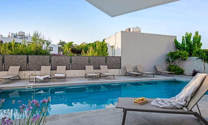 Paphos Apartment | 76 m² Apartment ∙ 3 bedrooms ∙ 6 guests