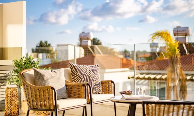 Paphos Apartment | 76 m² Apartment ∙ 3 bedrooms ∙ 6 guests