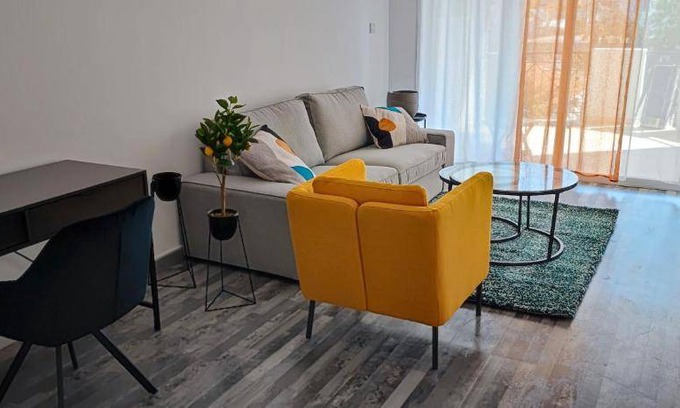 Strovolos Apartment | 78 m² Apartment ∙ 2 bedrooms ∙ 4 guests