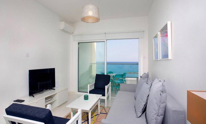 Agios Tychon Apartment | 80 m² Apartment ∙ 2 bedrooms ∙ 6 guests