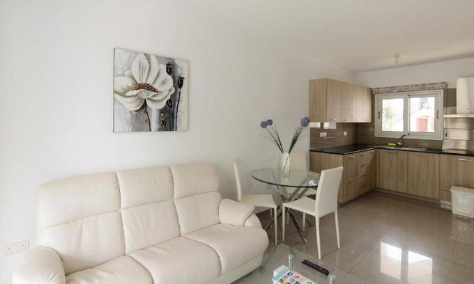 Ayia Napa Apartment | 80 m² Apartment ∙ 2 bedrooms ∙ 5 guests