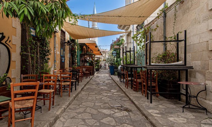 Agios Tychon Apartment | 81 m² Apartment ∙ 2 bedrooms ∙ 6 guests
