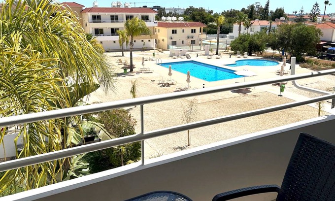 Ayia Thekla Apartment | 82 m² Apartment ∙ 2 bedrooms ∙ 6 guests