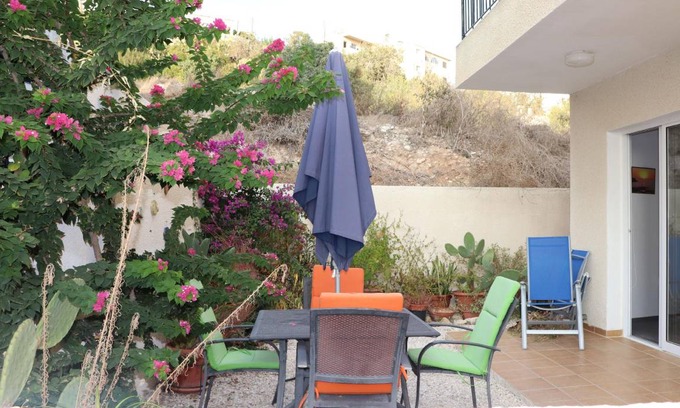 Peyia Town Apartment | 85 m² Apartment ∙ 2 bedrooms ∙ 4 guests
