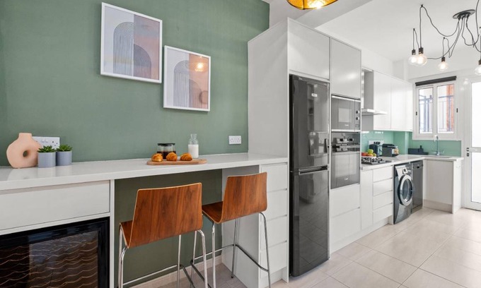 Prodromi Apartment | 85 m² Apartment ∙ 2 bedrooms ∙ 4 guests
