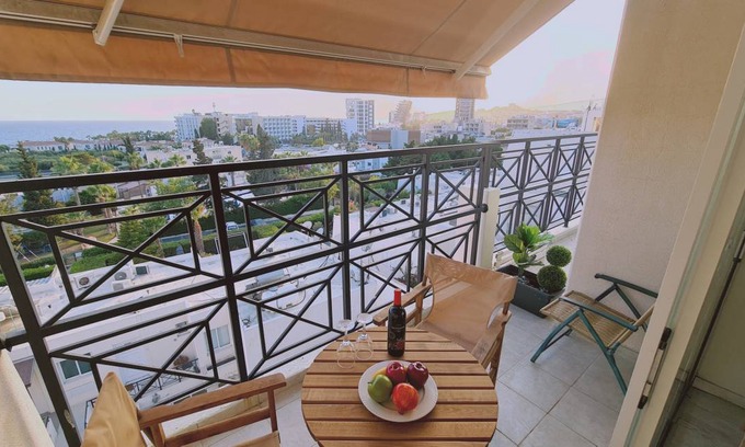 Limassol Apartment | 85 m² Apartment ∙ 2 bedrooms ∙ 5 guests