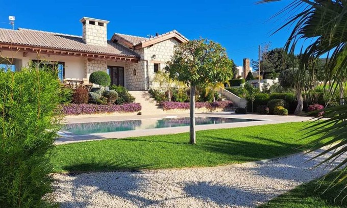 Anarita Villa | 85 m² Villa ∙ 2 bedrooms ∙ 5 guests