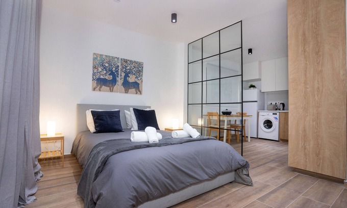 Neapolis Apartment | 89 LIM - STAY Zen Studio