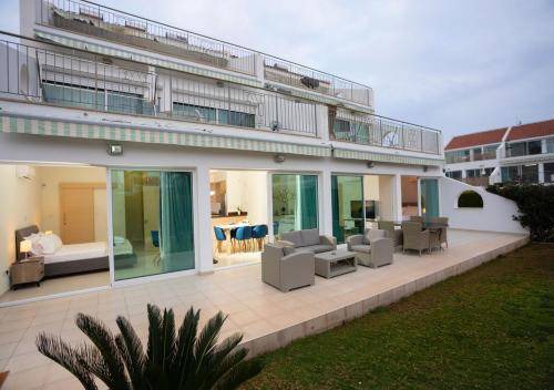 Potamos tis Germasogeias Apartment | 90 m² Apartment ∙ 3 bedrooms ∙ 6 guests