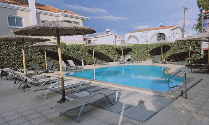 Larnaca City Centre Apartment | 90 m² Apartment ∙ 2 bedrooms ∙ 4 guests