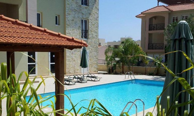 Mazotos Apartment | 90 m² Apartment ∙ 2 bedrooms ∙ 4 guests