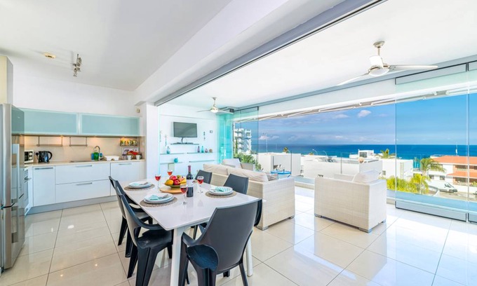 Protaras Apartment | 90 m² Apartment ∙ 2 bedrooms ∙ 4 guests