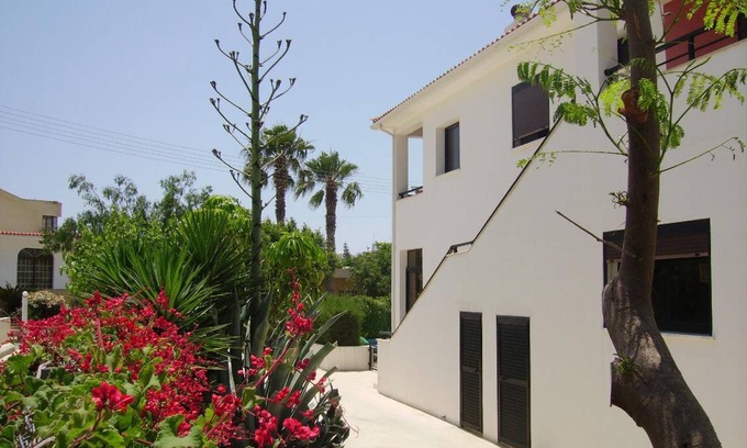 Kissonerga Apartment | 90 m² Apartment ∙ 2 bedrooms ∙ 5 guests