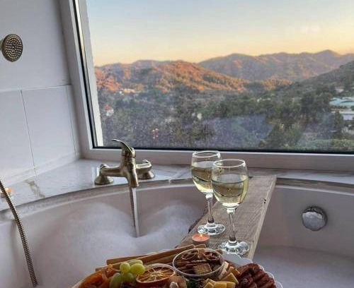 Agros Villa | 90 m² Villa ∙ 1 bedroom ∙ 4 guests
