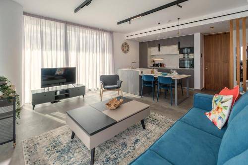 Larnaca Apartment | 95 m² Apartment ∙ 2 bedrooms ∙ 4 guests