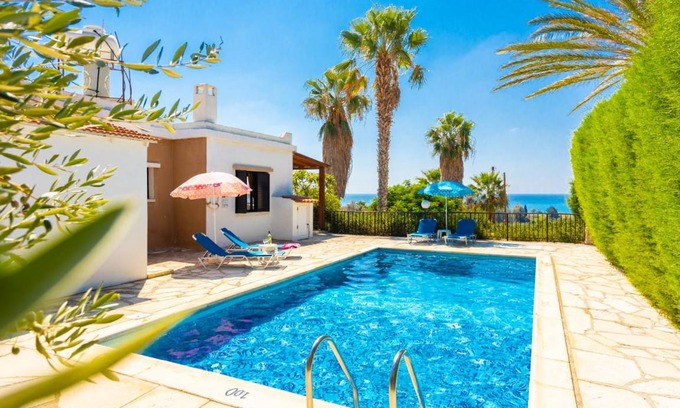 Pegeia Villa | 97 m² Villa ∙ 2 bedrooms ∙ 5 guests
