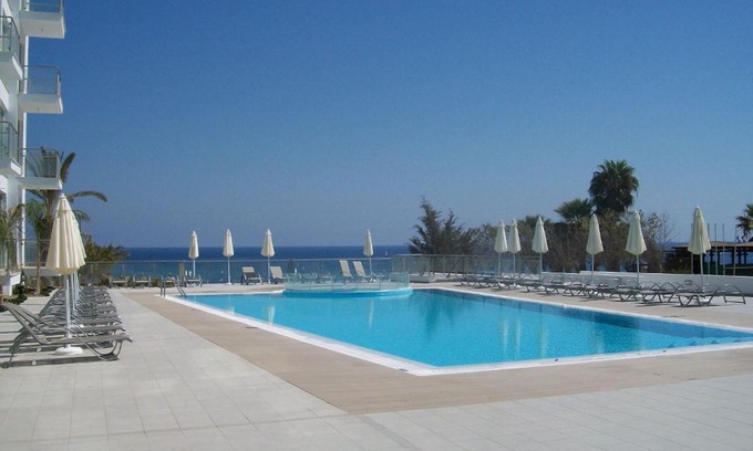 Protaras Apartment | A209 Coralli Spa, Cyprus - Med View Studio