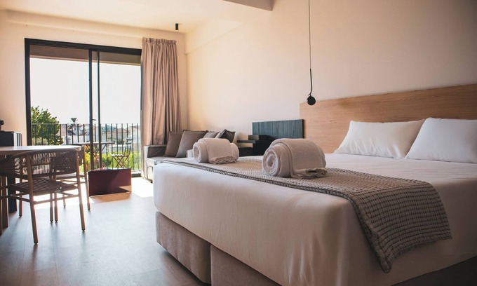 Old Town of Limassol Apartment | Alinea Lano Old Town Center