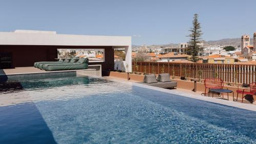 Old Town of Limassol Apartment | Alinea Lano Old Town Center