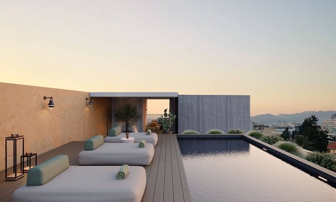 Old Town of Limassol Apartment | Alinea Primo Historic Center
