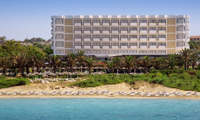 Ayia Napa Hotel | Alion Beach Hotel