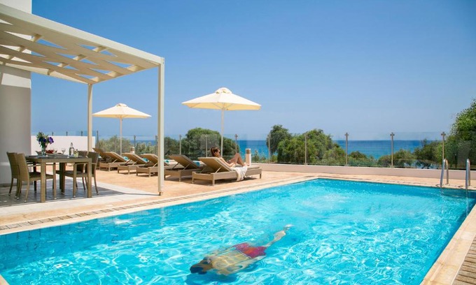 Pernera Villa | Althea Kalamies Luxury Villas
