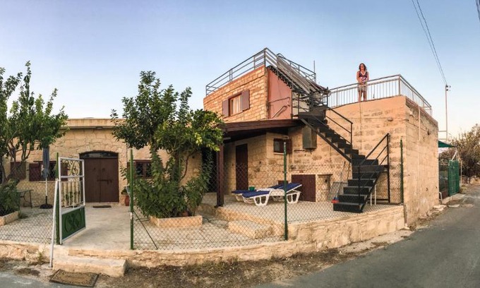 Souni-Zanakia House | Amalia Panorama House