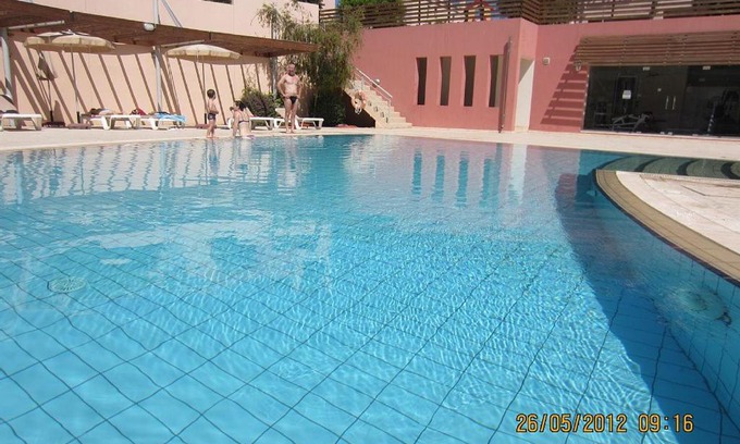 Agios Tychon Apartment | Amathusa Coastal Heights 1 bedroom
